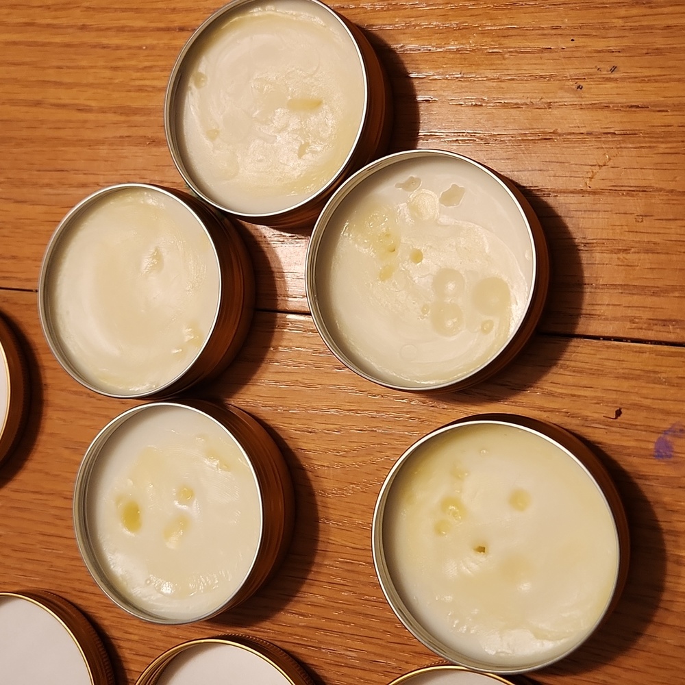 Love Potion perfume solid - Picture 2 of 4
